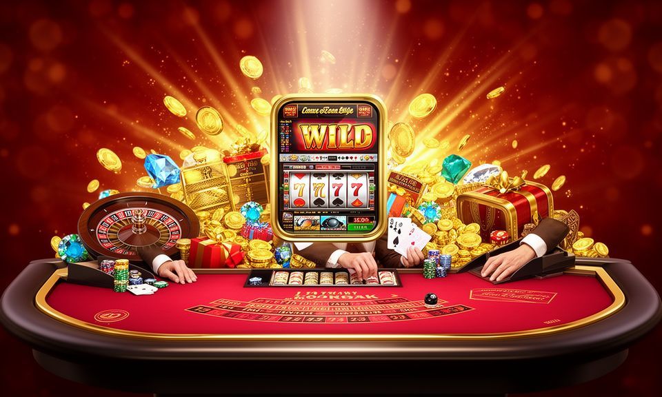 dew11 What We Offer in Batik Royale Slots
